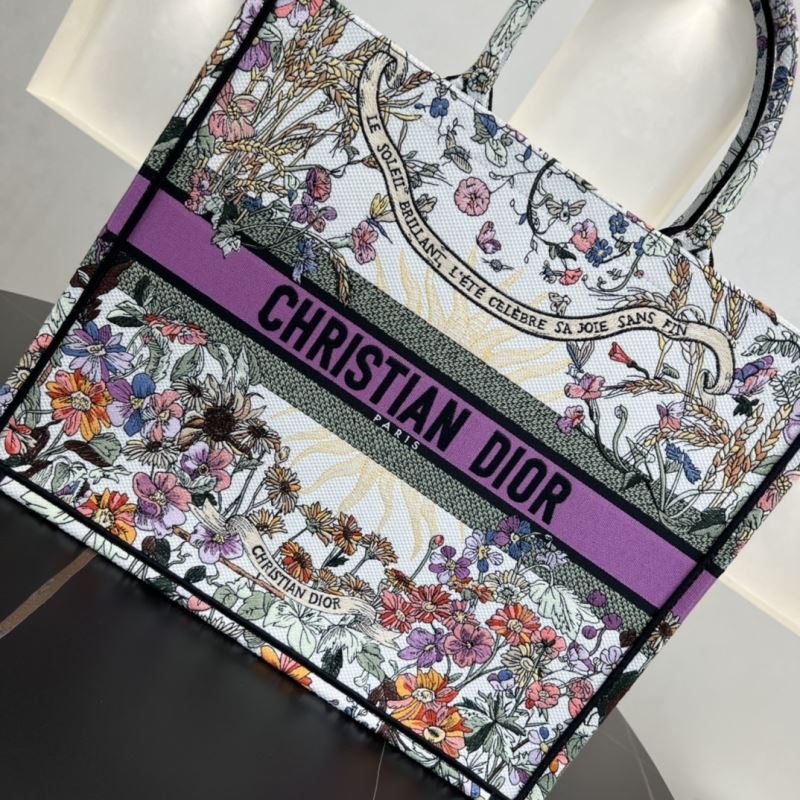 Christian Dior Shopping Bags